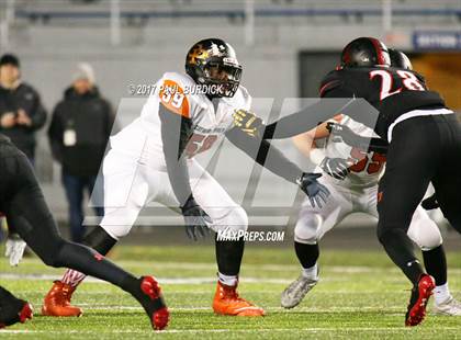 Thumbnail 3 in  Cathedral Prep vs Imhotep Charter (PIAA 4A Championship) photogallery.