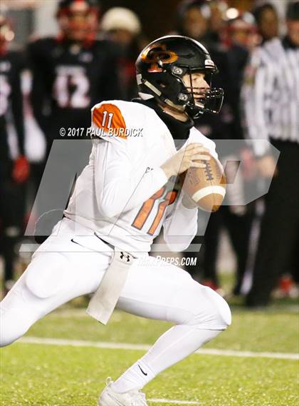 Thumbnail 3 in  Cathedral Prep vs Imhotep Charter (PIAA 4A Championship) photogallery.