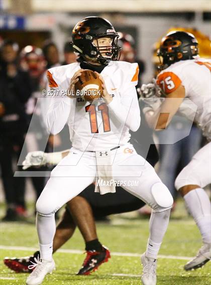 Thumbnail 1 in  Cathedral Prep vs Imhotep Charter (PIAA 4A Championship) photogallery.