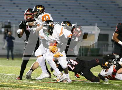 Thumbnail 1 in  Cathedral Prep vs Imhotep Charter (PIAA 4A Championship) photogallery.