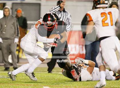 Thumbnail 3 in  Cathedral Prep vs Imhotep Charter (PIAA 4A Championship) photogallery.