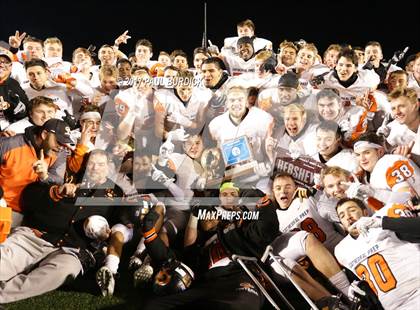 Thumbnail 3 in  Cathedral Prep vs Imhotep Charter (PIAA 4A Championship) photogallery.