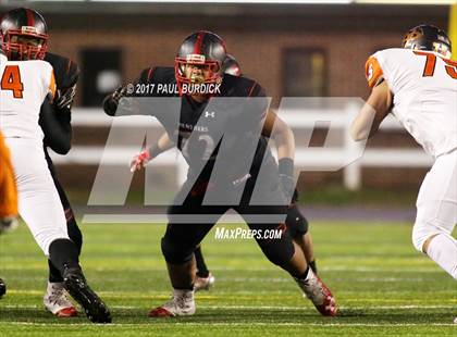 Thumbnail 2 in  Cathedral Prep vs Imhotep Charter (PIAA 4A Championship) photogallery.