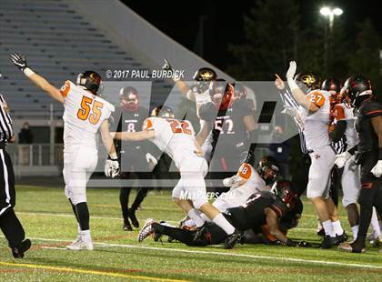 Thumbnail 2 in  Cathedral Prep vs Imhotep Charter (PIAA 4A Championship) photogallery.