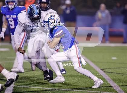 Thumbnail 3 in Camden County @ Walton (GHSA 7A Semifinal) photogallery.