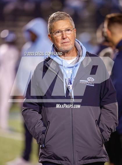 Thumbnail 3 in Camden County @ Walton (GHSA 7A Semifinal) photogallery.
