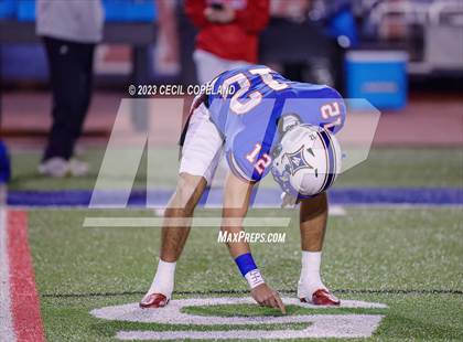 Thumbnail 3 in Camden County @ Walton (GHSA 7A Semifinal) photogallery.
