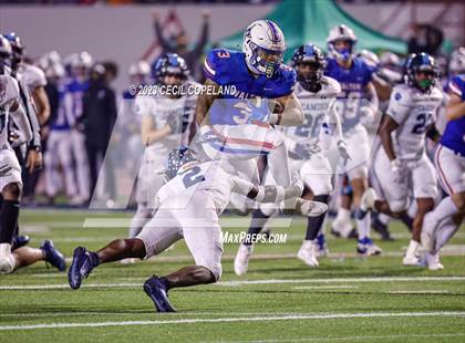 Thumbnail 2 in Camden County @ Walton (GHSA 7A Semifinal) photogallery.