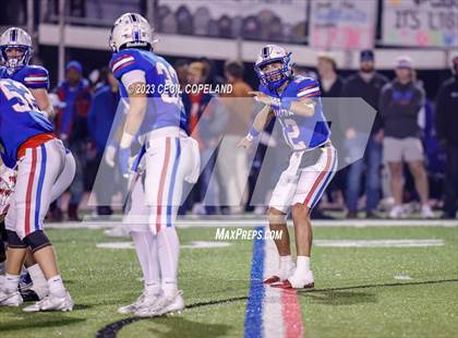 Thumbnail 2 in Camden County @ Walton (GHSA 7A Semifinal) photogallery.