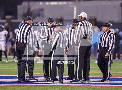 Thumbnail 1 in Camden County @ Walton (GHSA 7A Semifinal) photogallery.