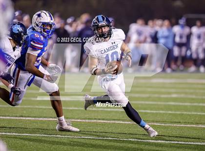 Thumbnail 2 in Camden County @ Walton (GHSA 7A Semifinal) photogallery.