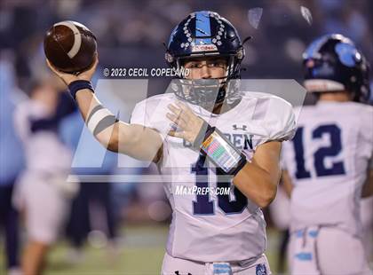 Thumbnail 1 in Camden County @ Walton (GHSA 7A Semifinal) photogallery.
