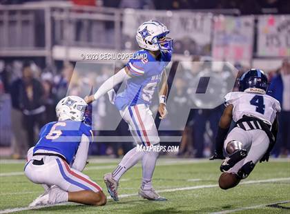 Thumbnail 3 in Camden County @ Walton (GHSA 7A Semifinal) photogallery.