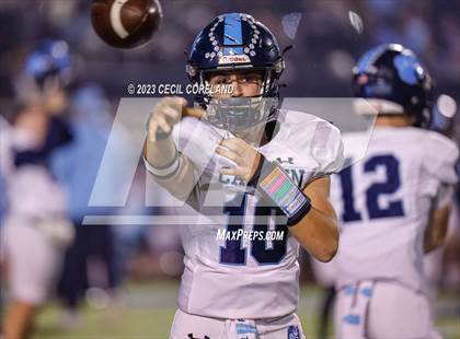 Thumbnail 2 in Camden County @ Walton (GHSA 7A Semifinal) photogallery.
