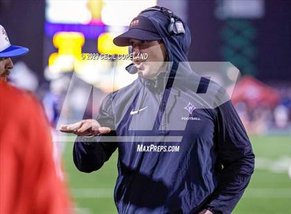 Thumbnail 3 in Camden County @ Walton (GHSA 7A Semifinal) photogallery.