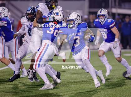 Thumbnail 1 in Camden County @ Walton (GHSA 7A Semifinal) photogallery.