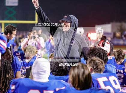 Thumbnail 2 in Camden County @ Walton (GHSA 7A Semifinal) photogallery.