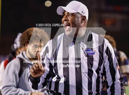 Thumbnail 2 in Camden County @ Walton (GHSA 7A Semifinal) photogallery.