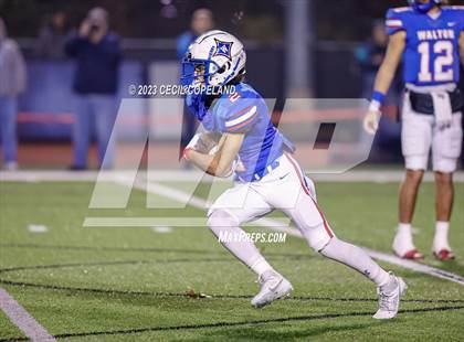 Thumbnail 1 in Camden County @ Walton (GHSA 7A Semifinal) photogallery.