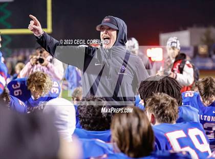 Thumbnail 1 in Camden County @ Walton (GHSA 7A Semifinal) photogallery.
