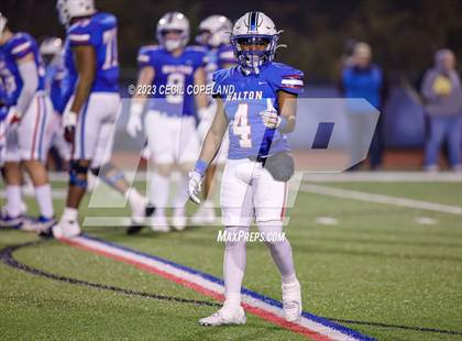 Thumbnail 2 in Camden County @ Walton (GHSA 7A Semifinal) photogallery.