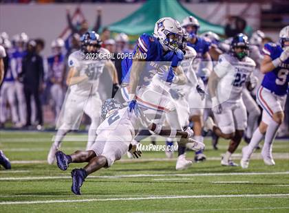 Thumbnail 3 in Camden County @ Walton (GHSA 7A Semifinal) photogallery.