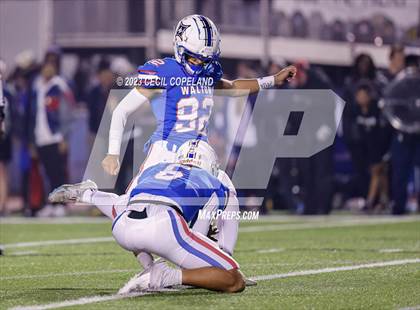 Thumbnail 2 in Camden County @ Walton (GHSA 7A Semifinal) photogallery.