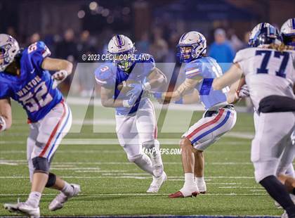 Thumbnail 2 in Camden County @ Walton (GHSA 7A Semifinal) photogallery.