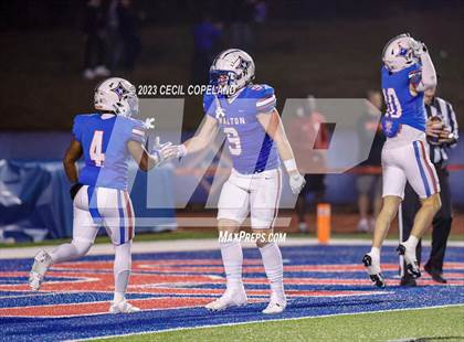 Thumbnail 3 in Camden County @ Walton (GHSA 7A Semifinal) photogallery.