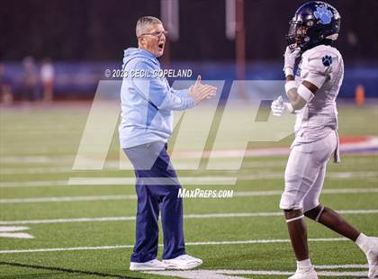 Thumbnail 2 in Camden County @ Walton (GHSA 7A Semifinal) photogallery.