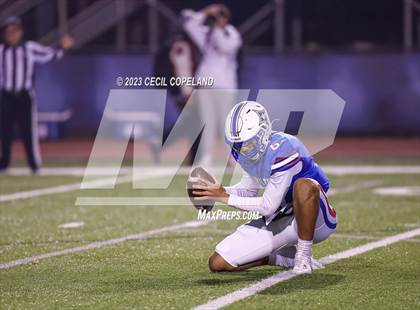 Thumbnail 2 in Camden County @ Walton (GHSA 7A Semifinal) photogallery.