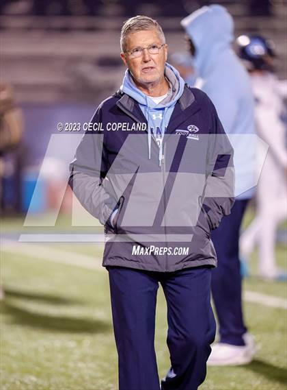 Thumbnail 2 in Camden County @ Walton (GHSA 7A Semifinal) photogallery.