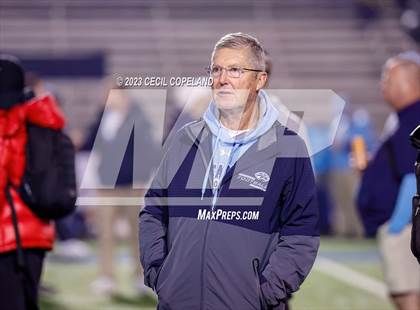 Thumbnail 1 in Camden County @ Walton (GHSA 7A Semifinal) photogallery.