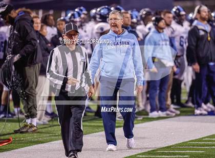 Thumbnail 1 in Camden County @ Walton (GHSA 7A Semifinal) photogallery.