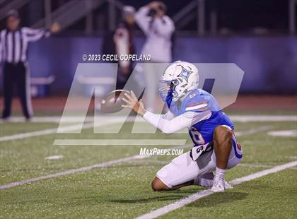Thumbnail 1 in Camden County @ Walton (GHSA 7A Semifinal) photogallery.