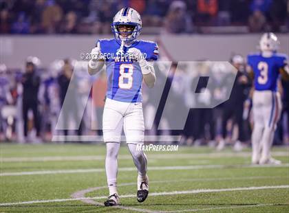Thumbnail 3 in Camden County @ Walton (GHSA 7A Semifinal) photogallery.