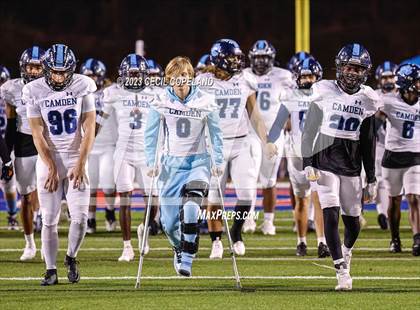 Thumbnail 2 in Camden County @ Walton (GHSA 7A Semifinal) photogallery.