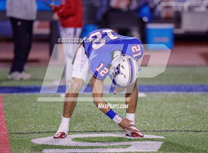 Thumbnail 1 in Camden County @ Walton (GHSA 7A Semifinal) photogallery.