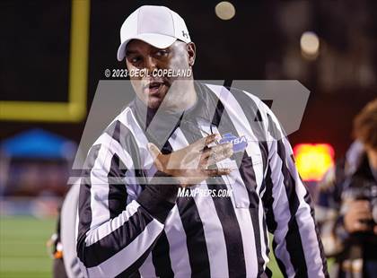 Thumbnail 1 in Camden County @ Walton (GHSA 7A Semifinal) photogallery.