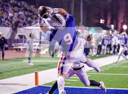 Thumbnail 3 in Camden County @ Walton (GHSA 7A Semifinal) photogallery.
