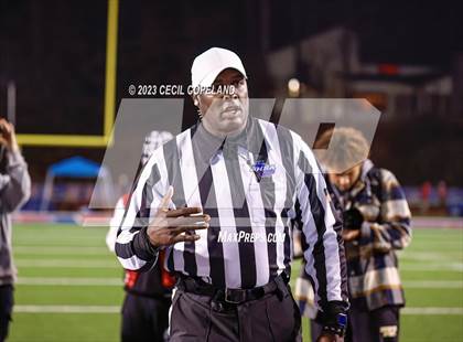 Thumbnail 2 in Camden County @ Walton (GHSA 7A Semifinal) photogallery.