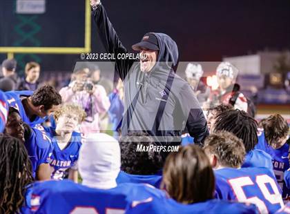 Thumbnail 3 in Camden County @ Walton (GHSA 7A Semifinal) photogallery.