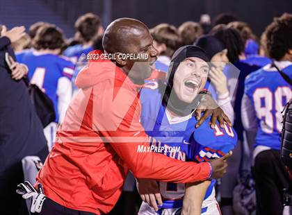 Thumbnail 1 in Camden County @ Walton (GHSA 7A Semifinal) photogallery.