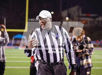 Thumbnail 3 in Camden County @ Walton (GHSA 7A Semifinal) photogallery.