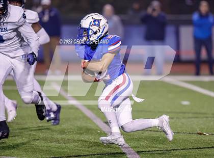 Thumbnail 2 in Camden County @ Walton (GHSA 7A Semifinal) photogallery.