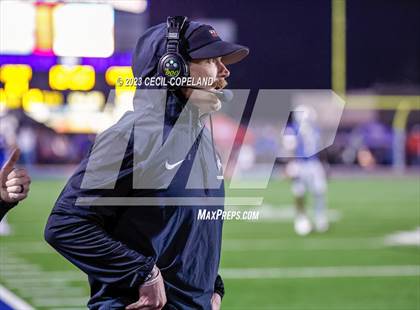 Thumbnail 1 in Camden County @ Walton (GHSA 7A Semifinal) photogallery.