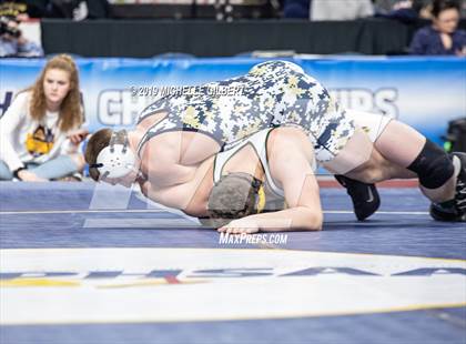 Thumbnail 3 in NYSPHSAA D2 Wrestling Championships (Finals)  photogallery.