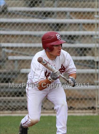 Thumbnail 1 in El Rancho vs. Paso Robles (Righetti Spring Classic) photogallery.