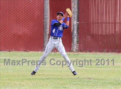 Thumbnail 3 in El Rancho vs. Paso Robles (Righetti Spring Classic) photogallery.
