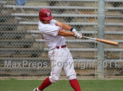 Thumbnail 1 in El Rancho vs. Paso Robles (Righetti Spring Classic) photogallery.